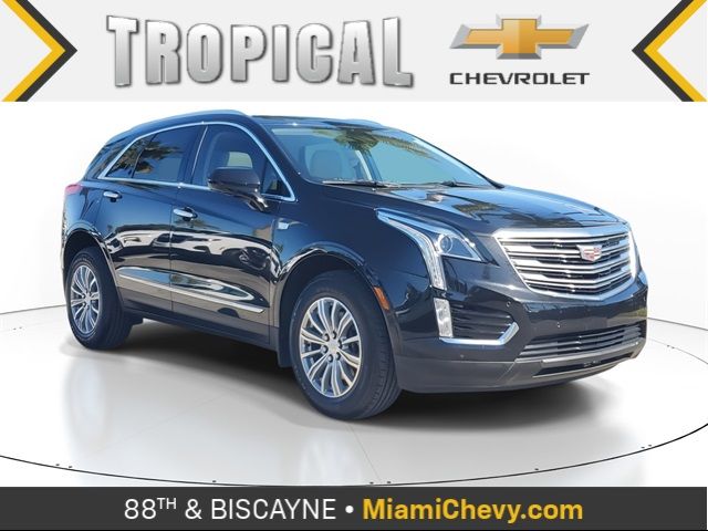 2019 Cadillac XT5 Luxury