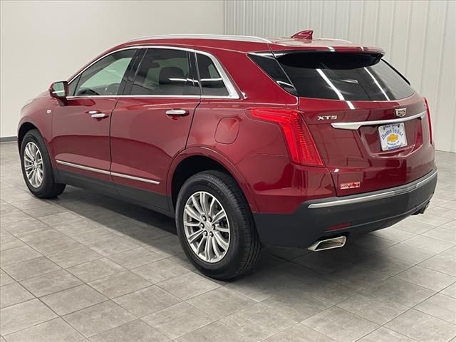 2019 Cadillac XT5 Luxury