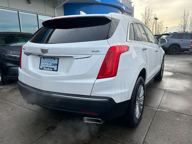 2019 Cadillac XT5 Luxury