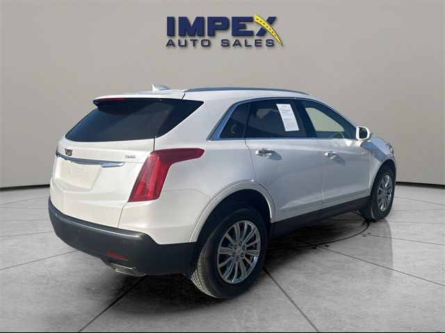 2019 Cadillac XT5 Luxury