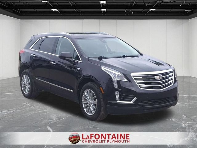 2019 Cadillac XT5 Luxury