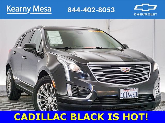 2019 Cadillac XT5 Luxury