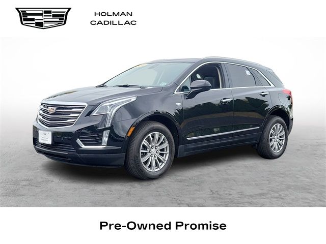 2019 Cadillac XT5 Luxury