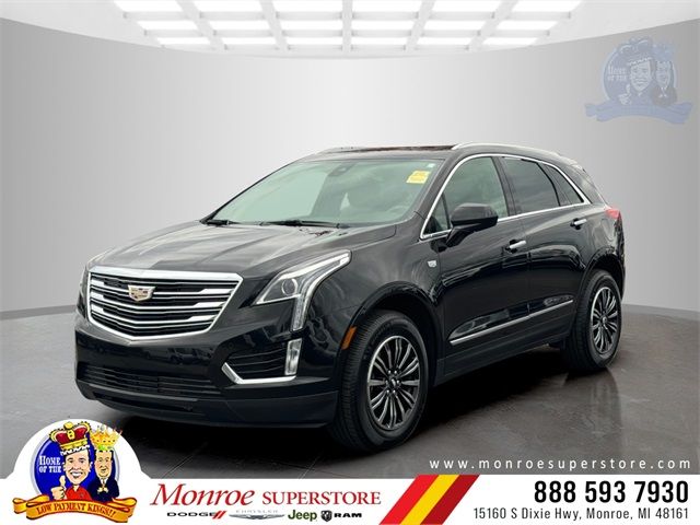 2019 Cadillac XT5 Luxury