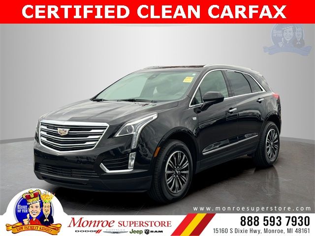 2019 Cadillac XT5 Luxury