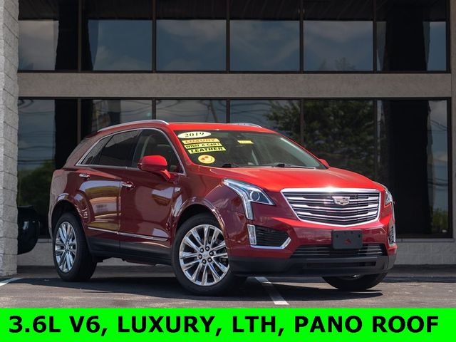 2019 Cadillac XT5 Luxury