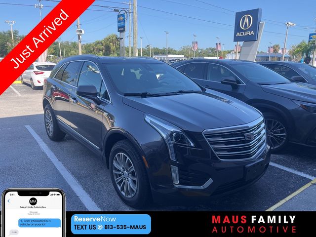 2019 Cadillac XT5 Luxury