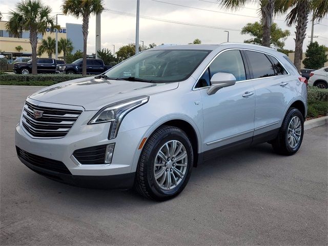 2019 Cadillac XT5 Luxury