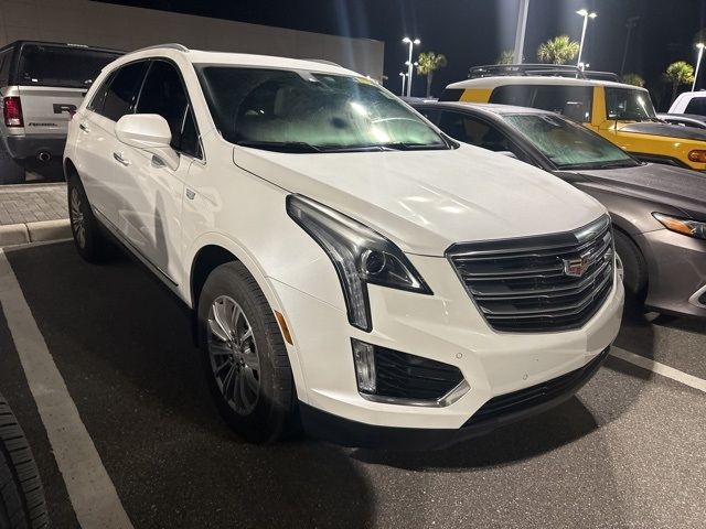 2019 Cadillac XT5 Luxury