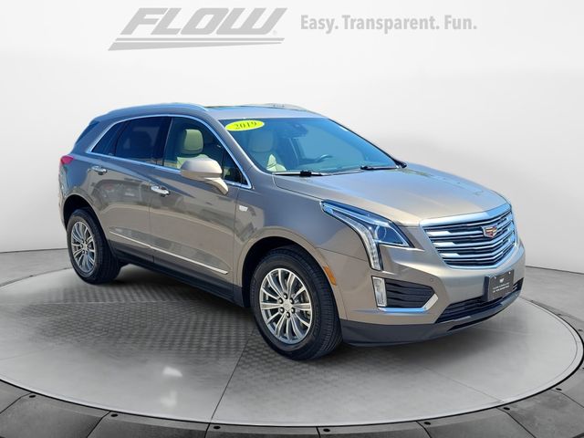 2019 Cadillac XT5 Luxury