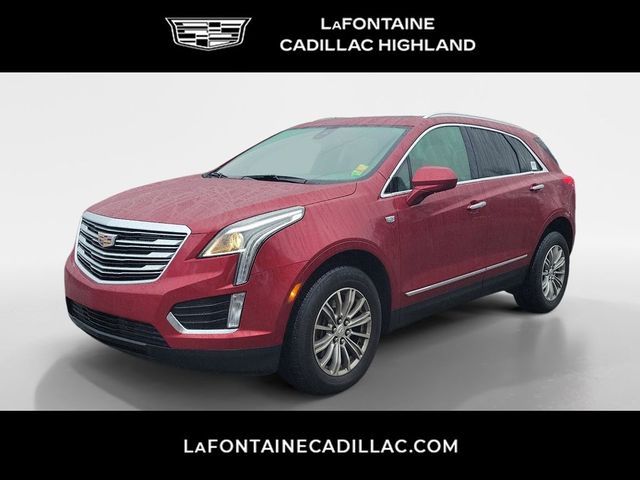 2019 Cadillac XT5 Luxury