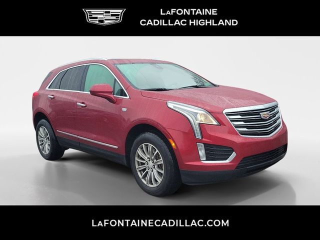 2019 Cadillac XT5 Luxury