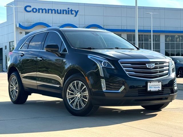 2019 Cadillac XT5 Luxury