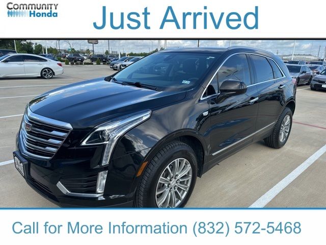 2019 Cadillac XT5 Luxury