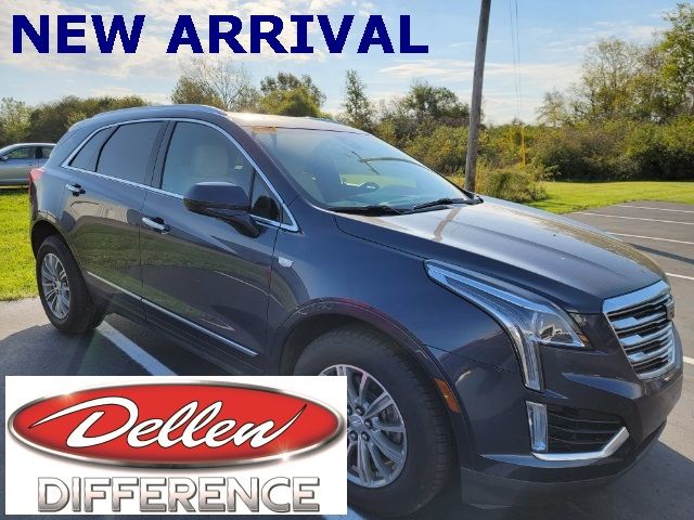 2019 Cadillac XT5 Luxury