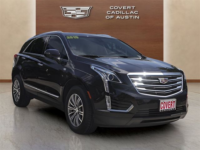 2019 Cadillac XT5 Luxury