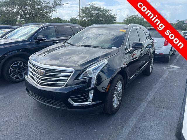 2019 Cadillac XT5 Luxury