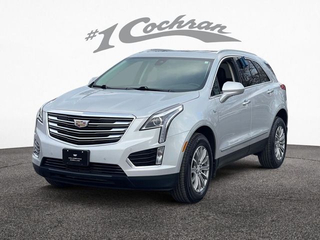 2019 Cadillac XT5 Luxury