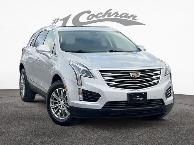 2019 Cadillac XT5 Luxury