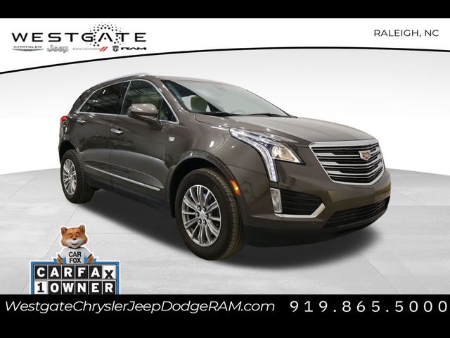 2019 Cadillac XT5 Luxury