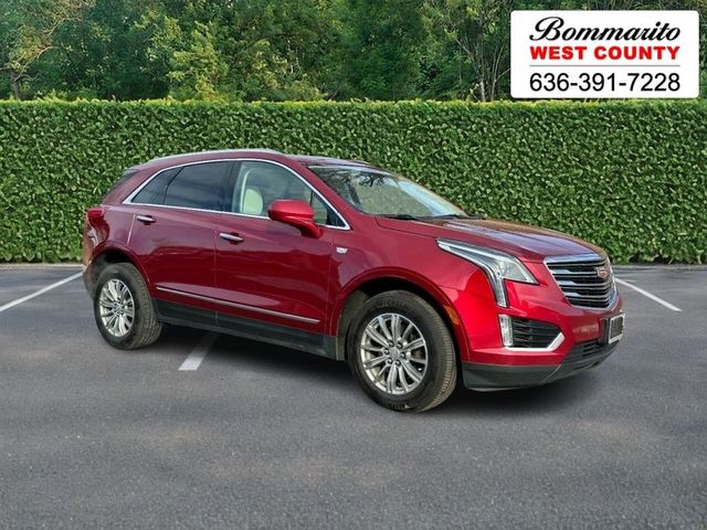 2019 Cadillac XT5 Luxury