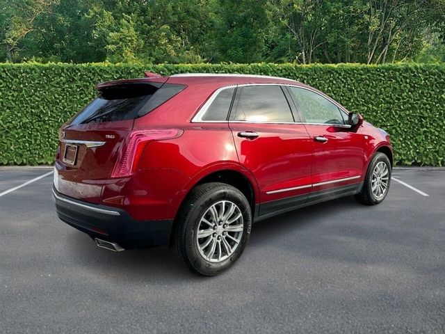 2019 Cadillac XT5 Luxury