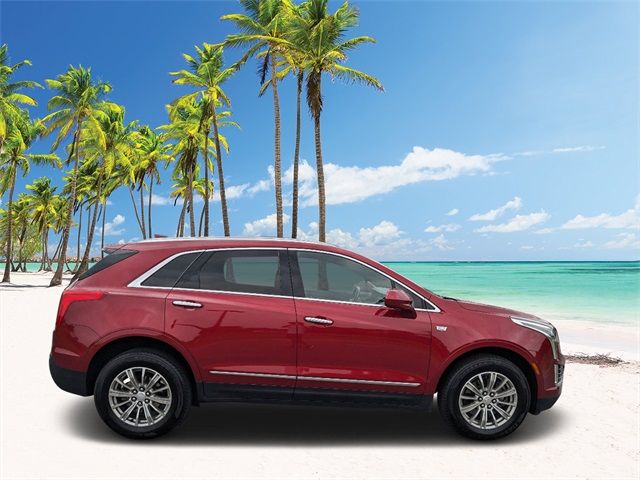 2019 Cadillac XT5 Luxury