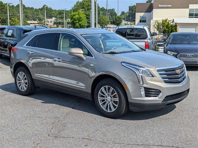 2019 Cadillac XT5 Luxury