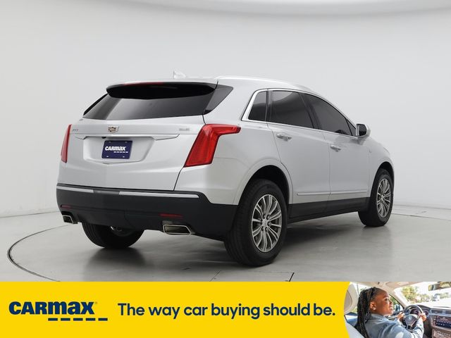 2019 Cadillac XT5 Luxury