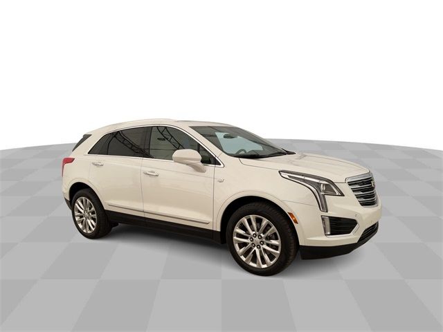 2019 Cadillac XT5 Luxury