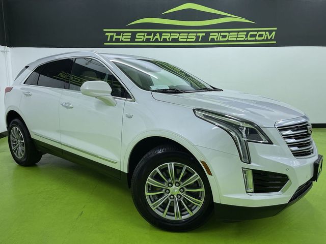 2019 Cadillac XT5 Luxury