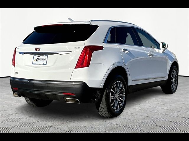 2019 Cadillac XT5 Luxury