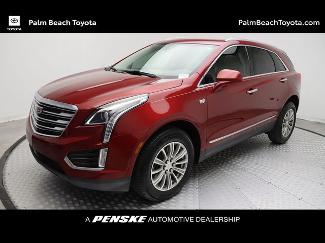 2019 Cadillac XT5 Luxury