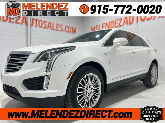 2019 Cadillac XT5 Luxury