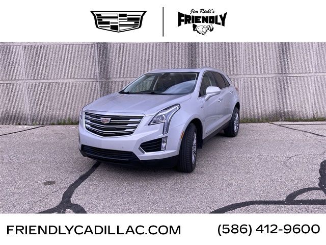 2019 Cadillac XT5 Luxury