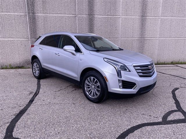 2019 Cadillac XT5 Luxury