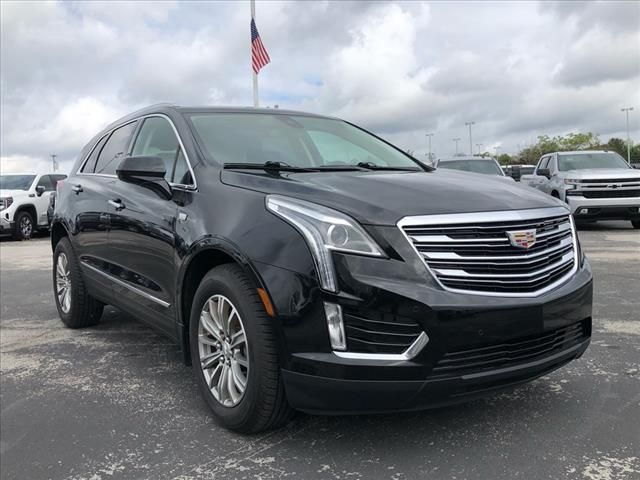 2019 Cadillac XT5 Luxury