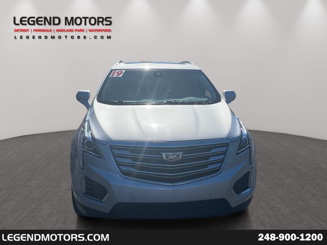 2019 Cadillac XT5 Luxury