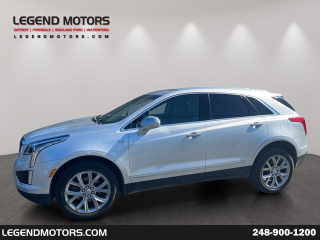 2019 Cadillac XT5 Luxury
