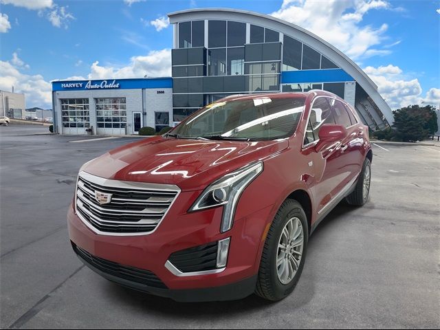 2019 Cadillac XT5 Luxury