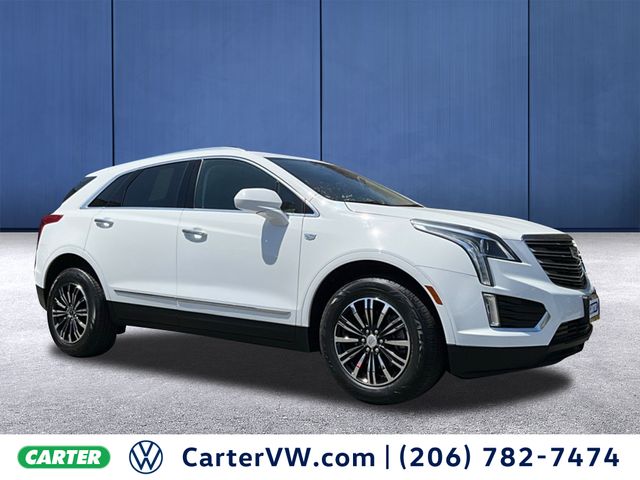 2019 Cadillac XT5 Luxury