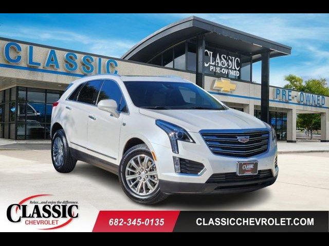 2019 Cadillac XT5 Luxury