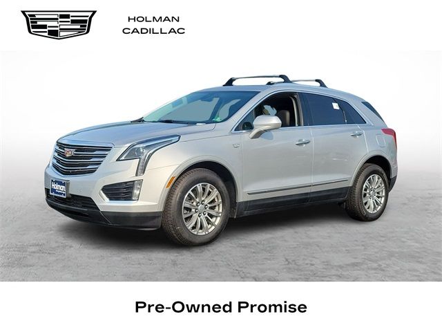 2019 Cadillac XT5 Luxury