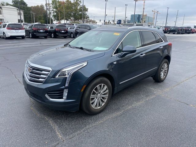 2019 Cadillac XT5 Luxury