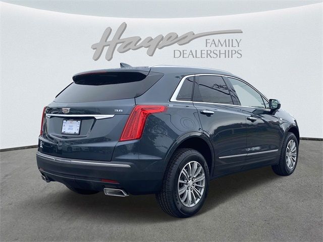 2019 Cadillac XT5 Luxury