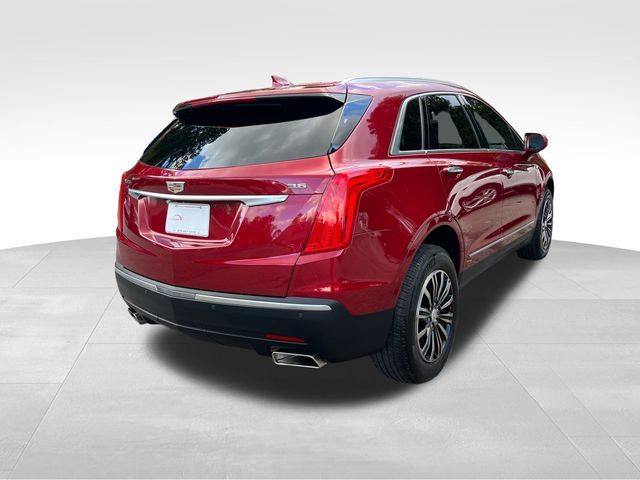 2019 Cadillac XT5 Luxury