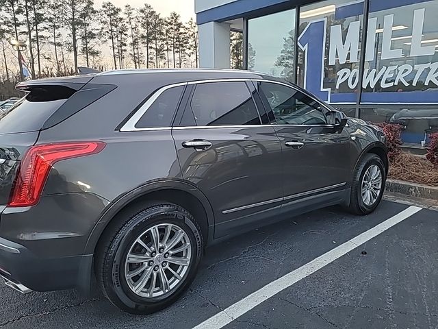 2019 Cadillac XT5 Luxury