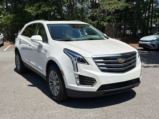 2019 Cadillac XT5 Luxury
