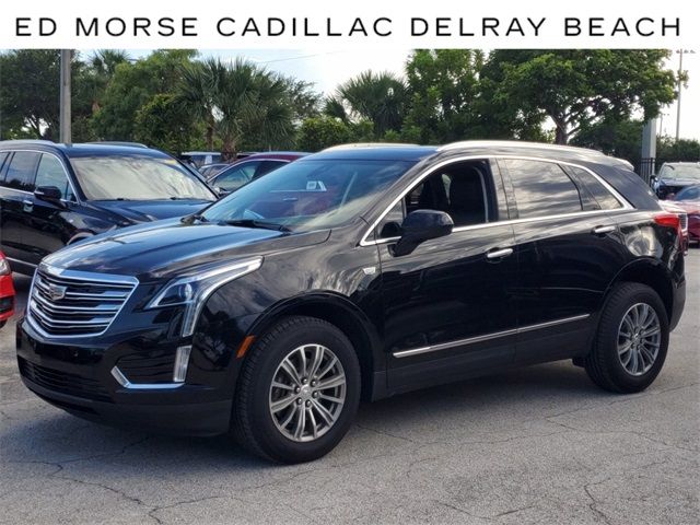 2019 Cadillac XT5 Luxury