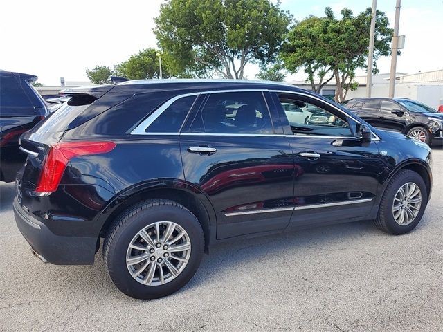 2019 Cadillac XT5 Luxury